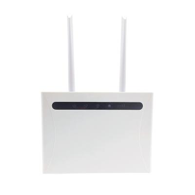 China Apuroses WAN LAN ZC-CR502 del router LTE CAT4 WIFI 4 del CPE de Ethernet 4G en venta