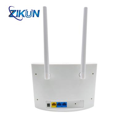 Китай LAN 2FE 2.4WiFi маршрутизатора 1FE CPE маршрутизатора ZC-CR502 4G 4G LTE БОЛЕЗНЕННЫЙ продается