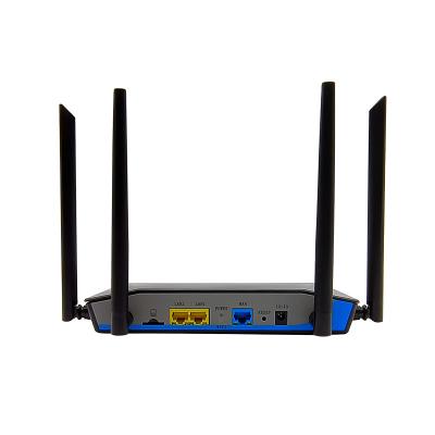 Cina Router 1WAN 3 LAN With di CBE del router di ZC-CR502 4G LTE 5 antenne di DBi in vendita