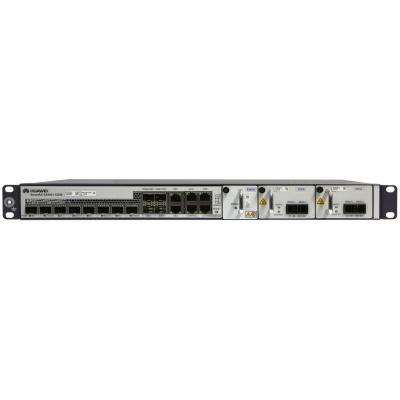 Cina 1U Huawei Ea5801 Gpon OLT con 8 porte e corrente continua EA5801-CG04-DC in vendita