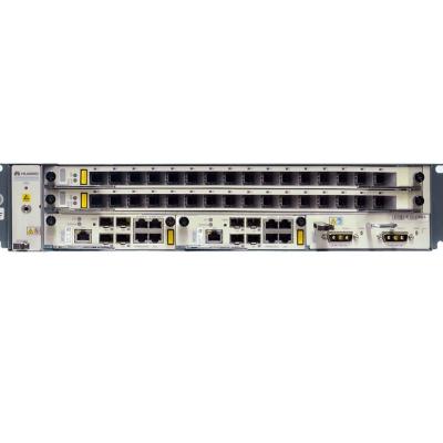 Κίνα HUAWEI Smartax MA5608T 8 PUERTO 16 θύρα EPON GPON gepon οπτική γραμμή τερματικό 1g 10g AC DC olt προς πώληση