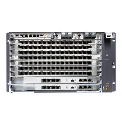 China Huawei smartax ma5800 x7 1G/10G AC/DC GPON EPON GEPON PON 10gpon xpon10ge Fibra óptica equipamento olt ma5800-x7 à venda