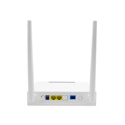 China ZC-502W 1GE+1FE+2.4G WiFi XPON ONU Unidad de puerta de enlace a domicilio chipset de Realtek en venta