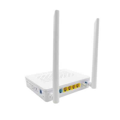 China Van de Routerusb ONU EPON GPON WIFI van 1GE 1POTS XPON ONT de Router zc-520T Te koop