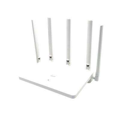 China AX3000 Draadloze Dual Band WiFi 6 WIFI Router 5G gigabit poort router gigabit MIMO draadloze router Te koop