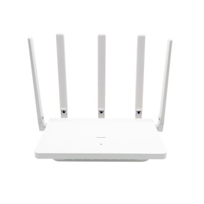 China AX3000 router wifi 6 de alta velocidad inalámbrico 2.4G 5G router wifi de banda doble soporte Easy Mesh en venta