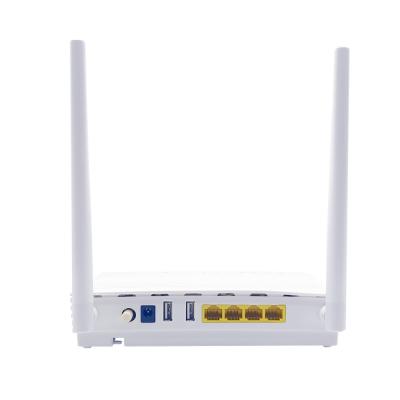 Chine 5dBi External Antennas 4GE AC1200 WiFi 5 GPON ONU SC/UPC OMCI TR069 ONT à vendre