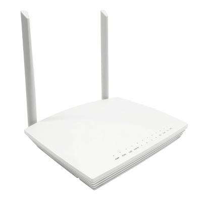 Chine China Manufacturer FTTH ONU Equipment GPON ONU Modem With Wifi Router à vendre