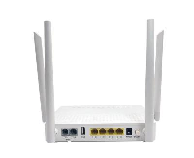 Cina FTTH GPON ONU AC2100 WiFi5 SC/APC OMCI/Web UI/TR069 Management GPON ONT buy in vendita