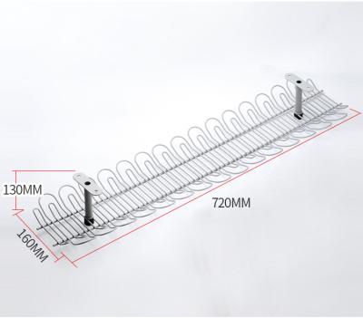 China For Office Desk Furniture Under Desk Cable Tray Cable Organizer Wire Management Tray for sale