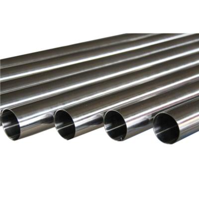 China Construction Aisi 431 Sus Stainless Steel Round Pipe 402 316 201 304l 316l 410s 430 304 Stainless Steel Tube for sale