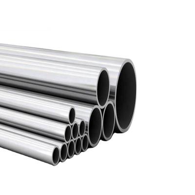 China Construction Hot Sale Customize Weld Round 304 316 304l Seamless Stainless Steel Pipe for sale