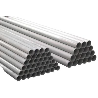 China Hot Sale Construction Food Grade 304 304L 316 316L Mirror Polished Stainless Steel Pipe Welded Tubing for sale