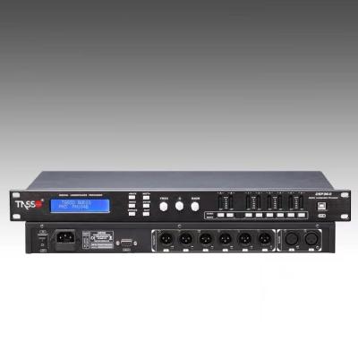 China Tasso DSP360 The threshold of the output compressor adjustable attack and release time adjusted automatically for sale