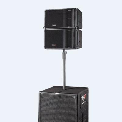 China Tasso T2 new product china pa 1000WPowered Speaker concert stage active line array speaker sound system for sale