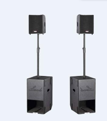 China TASSO Lark Full set professional audio ohm outdoor speakers sound system power line array speaker for church for sale