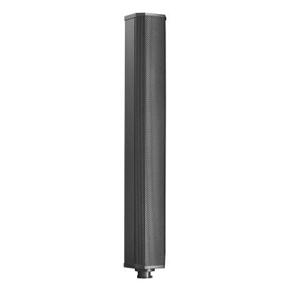 China Tassp TM206 3 Inch Waterproof Outdoor Column Speaker With Horn Tweeters Column Speaker for sale