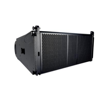 China Tasso KF930 audio video outdoor speakers dual 10 inch crossover 3 way audio live show line array pa sound system for sale