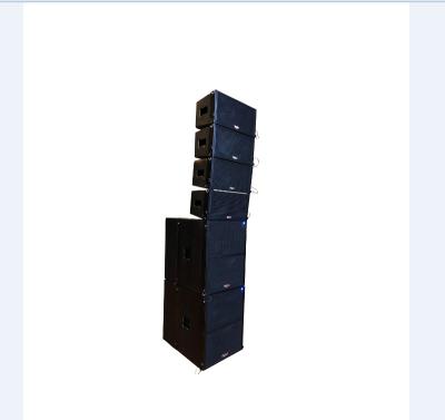 China Tasso T4 New Launched High Efficient Line array pa sound system for outdoor and indoor for sale