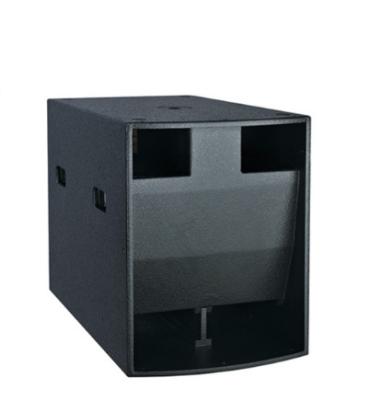 China Tasso SUB182B 18 inch Active Line Array powered subwoofer speaker amplifier speaker bass for sale