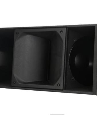 China Tasso T2 active New design self powered 10 inch line array speaker system for active stage speaker for sale