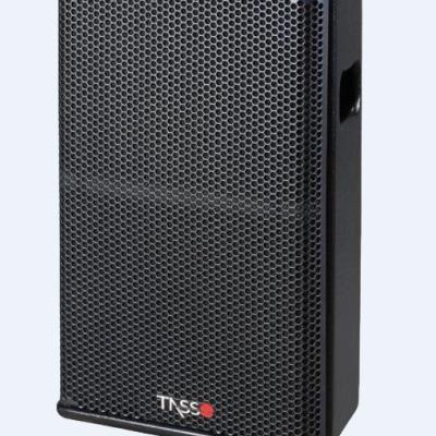 China TASSO PS10 10'' Professional 10 inch Professional sound speakers / PA system / PA speakers for sale