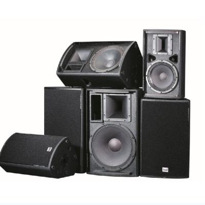 China Tasso PSA25 2 AND 15 inch Crossover 1.65KHz Dimension HWD mm 1095 and 465 and 455 protable speaker for sale