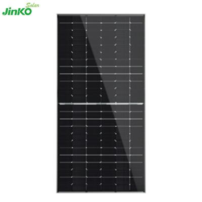 China Solar Power System Cheap jinko solar panel 560w High Efficiency 72 Cells Monocrystalline Solar Panels for sale