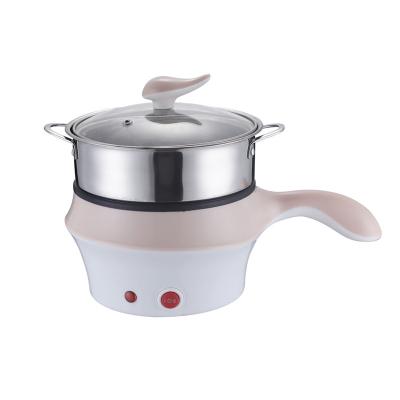 China Hotel manufacturer direct selling multifunctional electric cooker with steamer for sale