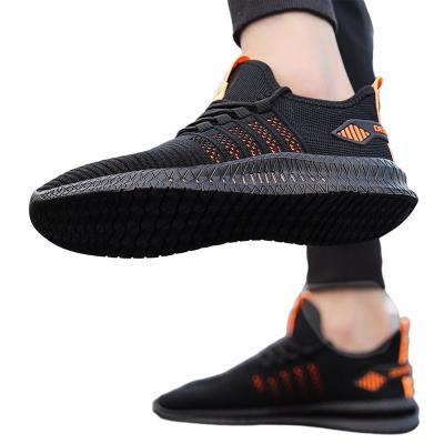 China Fashion Trend Size 36-48 Factory Cheap Men Big Walking Air Sport Shoes Men Sports Shoes for sale