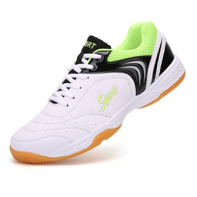 China New Arrival Anti-odor Large Size 38-48 New Arrival Fashion Professional Sports Tennis Badminton Men Outdoor Comfortable Shoes for sale