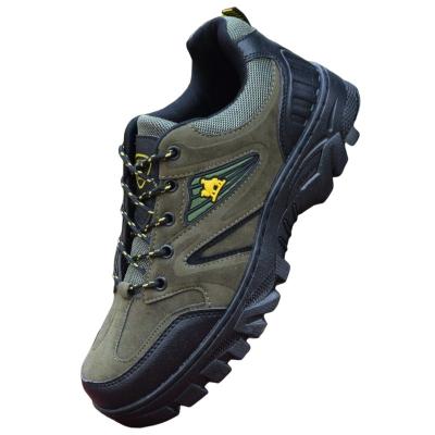 China Fashion Trend Supply Wholesale Men's Shoes Outdoor Sports Hike Shoes for sale