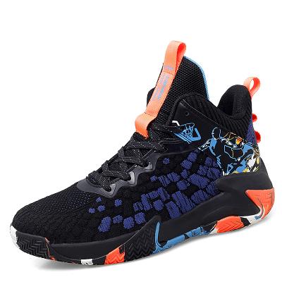 China Wholesale Fashion Trend 2021 New High Quality Outdoor Sports Fashion Sports Men Shoes for sale