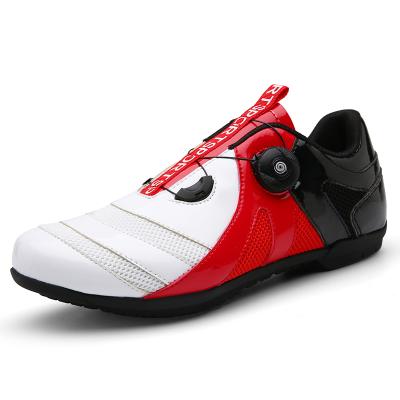 China Anti-Smell 2021 Latest New Design Hot Bike Cycle Sport Bike Shoes Winter Wide Cycle Shoes Carbon Fiber Bicycle Shoes for sale