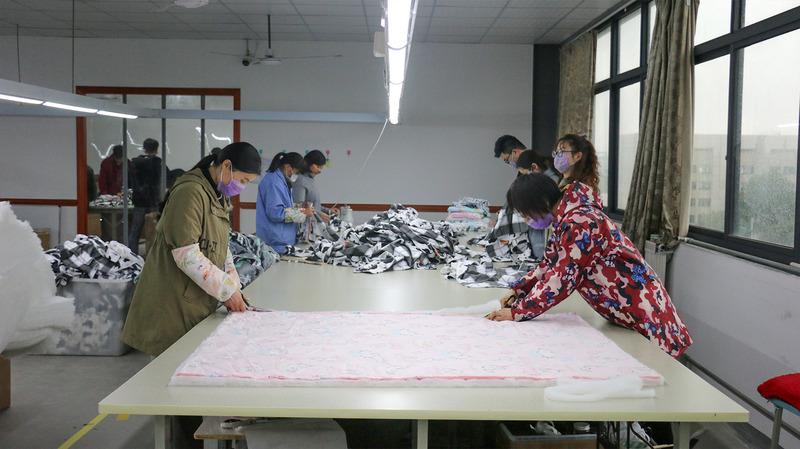 Verified China supplier - Jiaxing Maitian Textile Technology Co., Ltd.