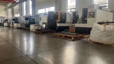 China Accept all kinds of sheet metal working,Gantry machining center, vertical machining center zu verkaufen