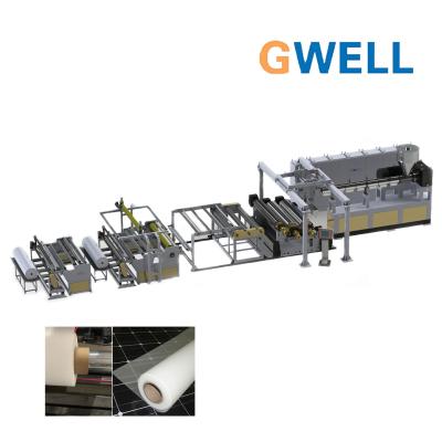 China POE Solar Film Production Line POE Film Making Machine PV Panel Sealing for sale