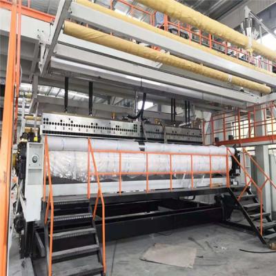 Cina 350mm  Plastic Pvc Profile Extrusion Line For Construction Joints in vendita