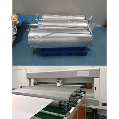 China Single Screw SGP Solar Film Production Line BIPV Modules Using for sale