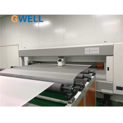 China Suitable For BIPV Solar Panel SGP Film Extrusion Line for sale