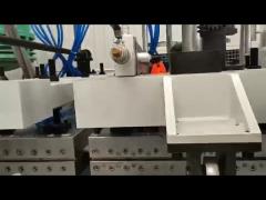 High capacity nice quality PP construction template extrusion line enhanced by glass fibre