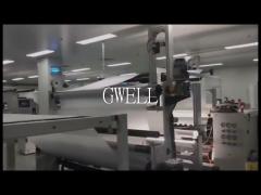 GWELL EVA/POE /EPE solar cell encapsulation film extrusion line
