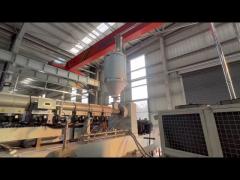 GWELL PMMA sheet extrusion machinery