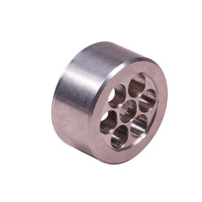 China Custom polished industrial equipment precision ss316 304 lathe/medical/industrial/electronic/auto components oem high demand turning stainless steel cnc machining parts for sale