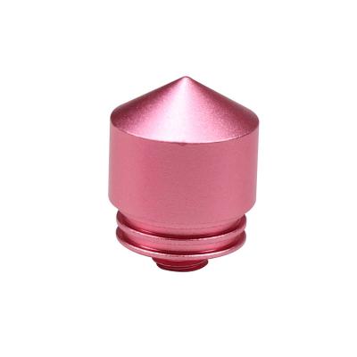 China Custom CNC Precision Automotive Knobs Stick Grip Clutch Car Knob Shift Parts Manufacturer for sale