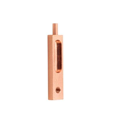 China Aluminum Copper Clad Armature Gear Bar Tattoo Machine Parts for sale