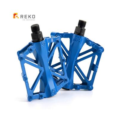 China High Quality Custom CNC Machining Factory Hardware Die Casting Bike Spare Parts Bike Pedals for sale