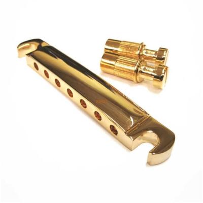 China GUITAR Guitar Pickup Cover 49.2/52mm Poles Brass Spacing For Most GibsonN LAs Paul Chrome /Black/Gold for sale