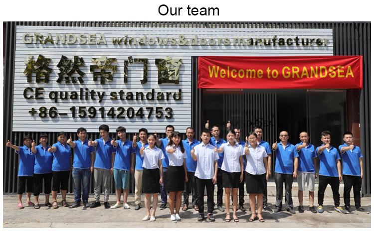 Verified China supplier - Foshan Grandsea Building Material Co., Ltd.