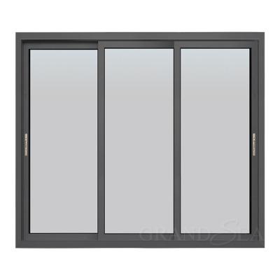 China Modern cheap hot sale good quality popular sliding glass doors and windows for sale